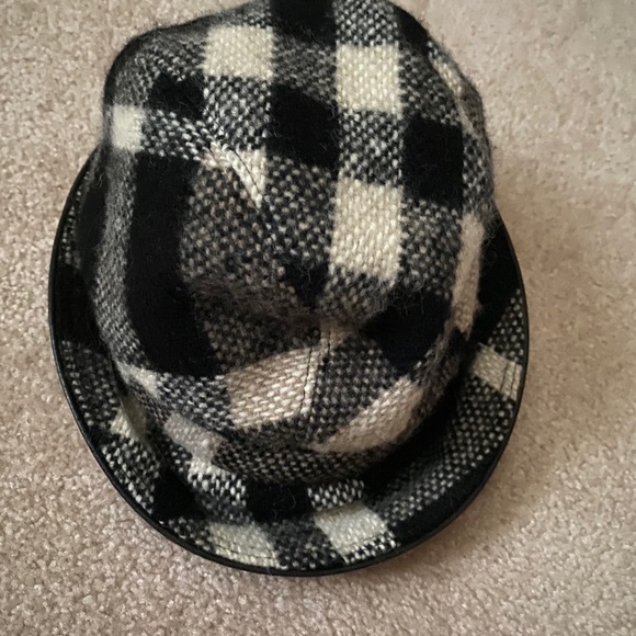 burberry bucket/equestrian hat - Picture 2 of 4